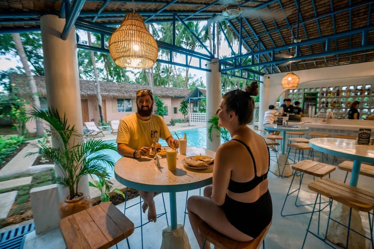 Mad Monkey Panglao Hostel 0*,  Φιλιππίνες