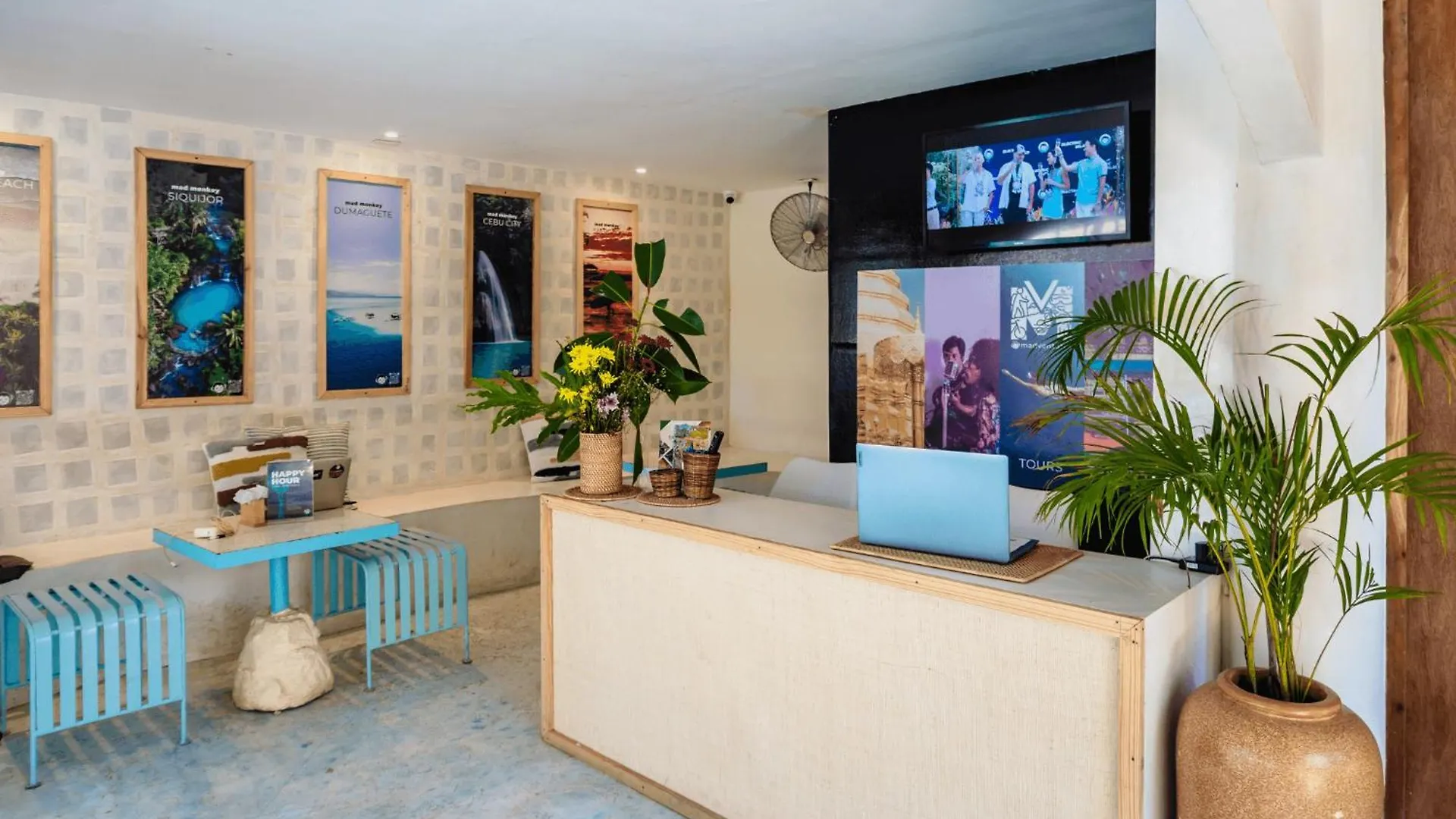 Mad Monkey Panglao Hostel 0*,  Φιλιππίνες