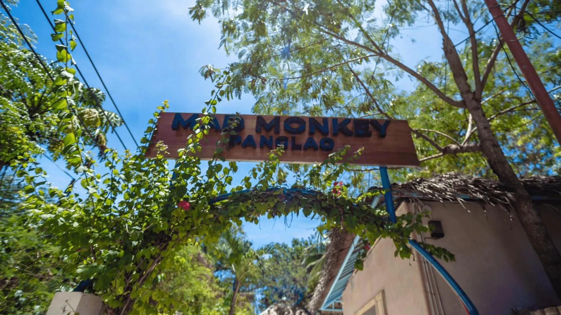 Mad Monkey Panglao Hostel
