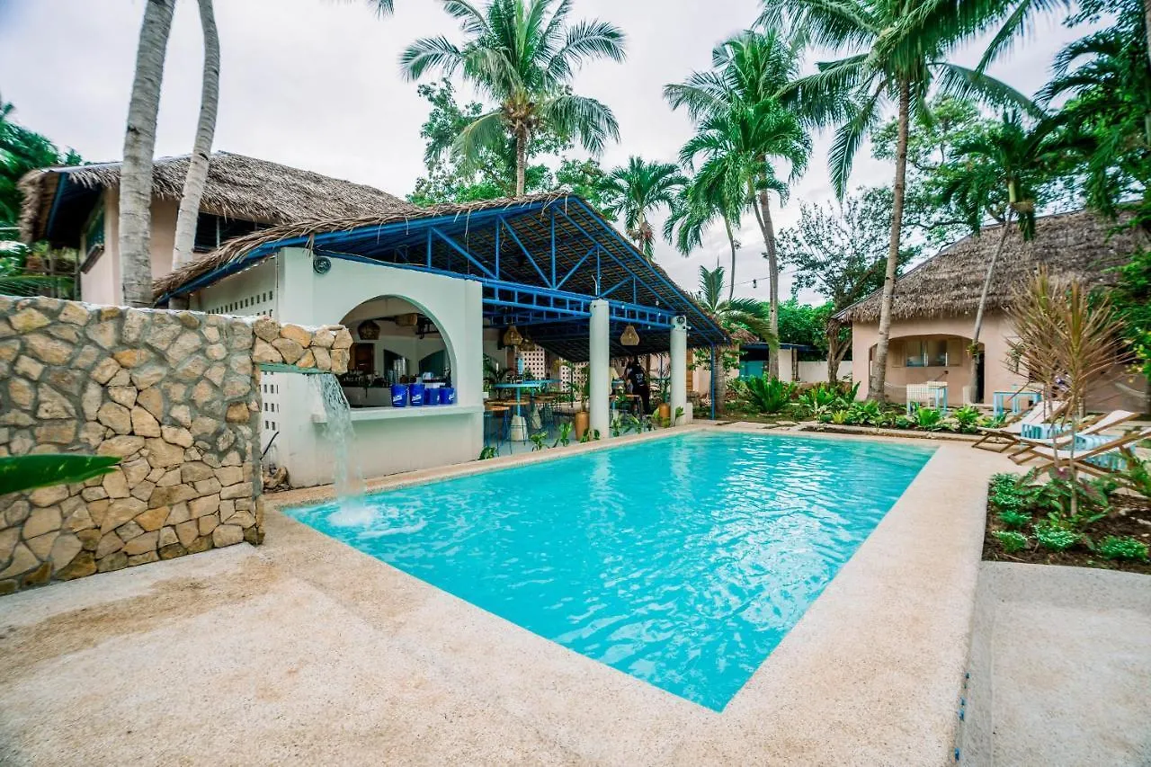 Auberge de jeunesse Mad Monkey Panglao