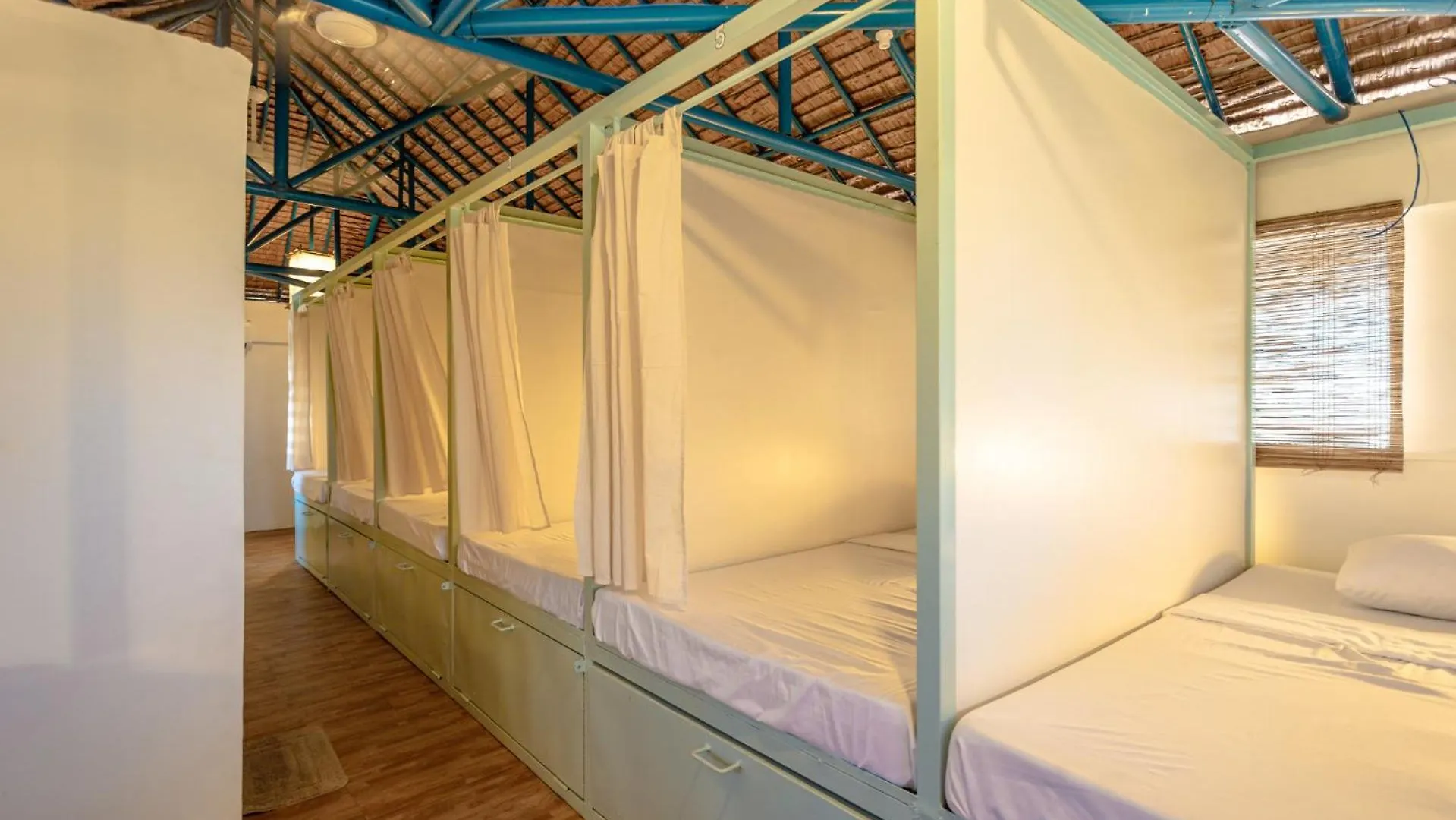 Auberge de jeunesse Mad Monkey Panglao