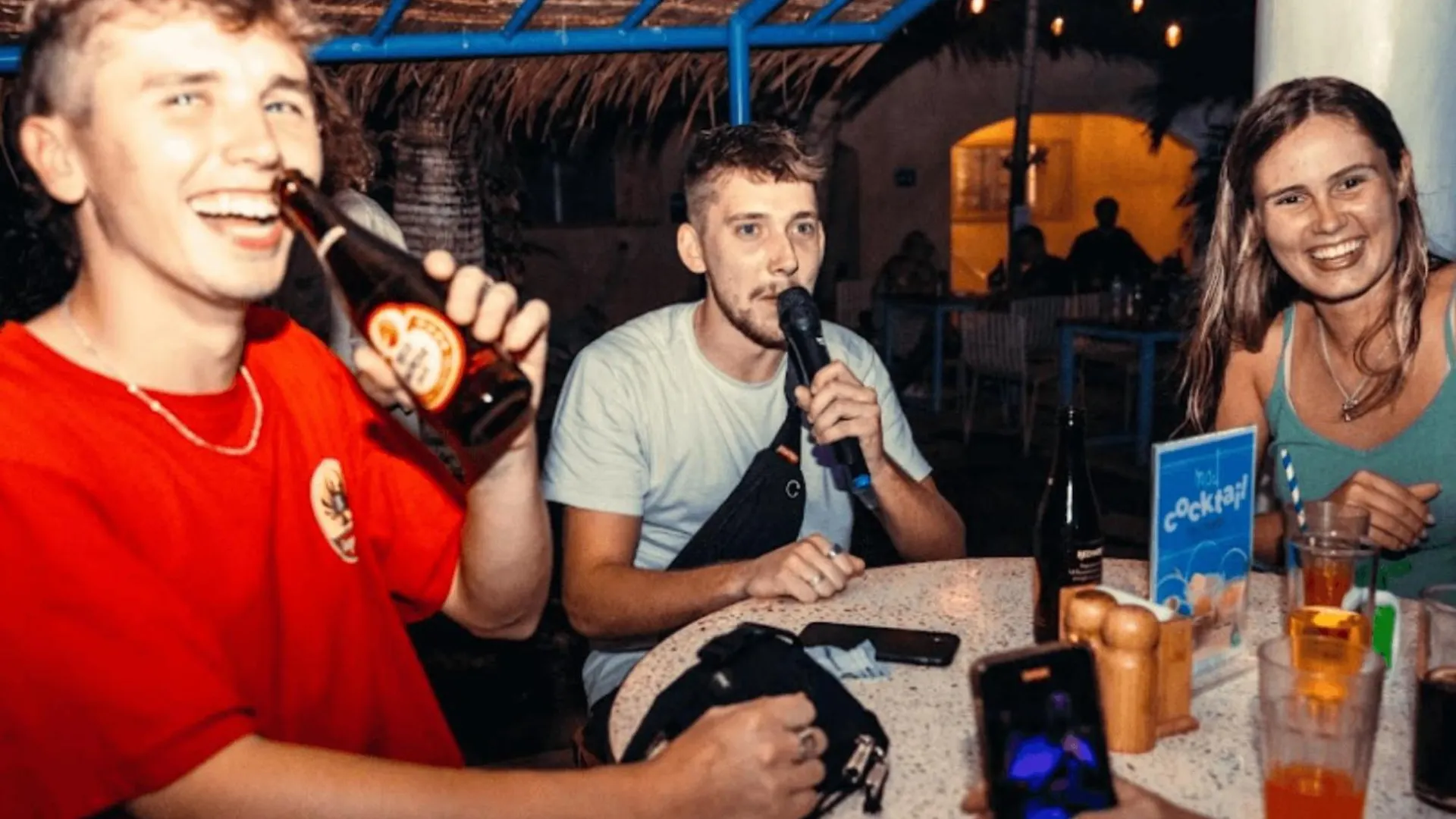 Auberge de jeunesse Mad Monkey Panglao