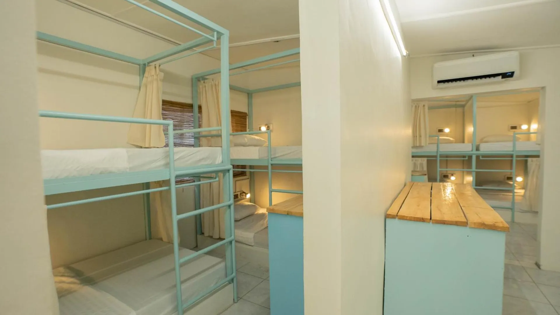 Auberge de jeunesse Mad Monkey Panglao 0*,